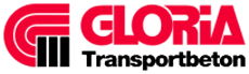 Gloria Transportbeton GmbH & Co. KG. - Logo